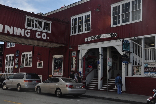 Cannery Row